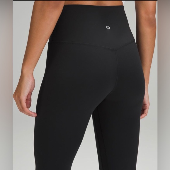 Lululemon Align H-R Pant 25" black BNWT - Picture 4 of 6